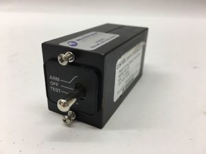9017176, TS835 Accessory, Cockpit Self-test Switch For MD835 Emergency Power Supply