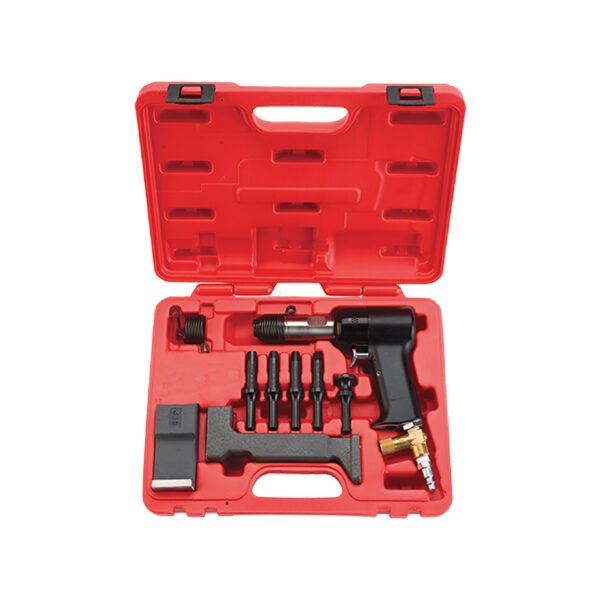 Air Capital Red Box Kit with 3x Rivet Gun