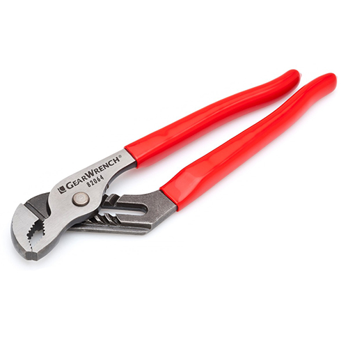 82064 Gearwrench 10" V-JAW TONGUE AND GROOVE PLIERS