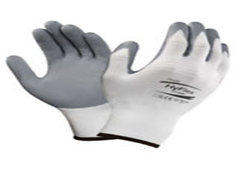 Ansell ANS-11 727R Medium Size Gloves