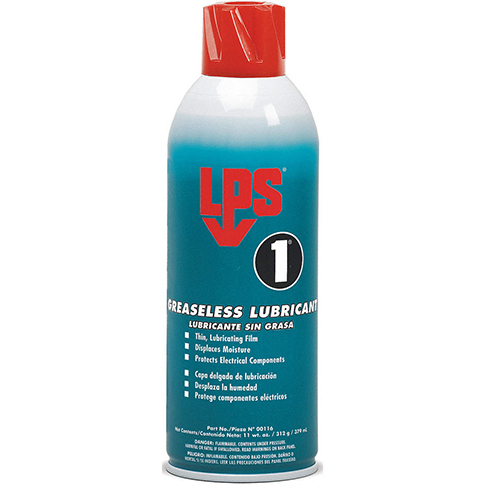 LPS 1 Greaseless Lubricant