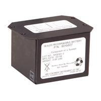 9015607 standby battery, Replacement battery for 4300-4XX and 6XX Series Attitude Indicators