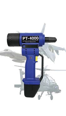 PT-4000-C Cordless Blind Riveter Kit