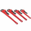 24″ LONG CAST IRON PIPE WRENCH ATD-624
