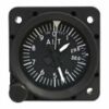 5237A-A.906 Mid-continent Altimeter - 2", 35K, In., 3-ptr., Left-hand knob, Lighted