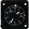 5934-3A.154 model 5934 Altimeter - 20K, In., Lighted Helicopter application