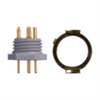 6013379, Connector, 5-pin Male