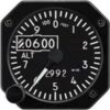 6420215-3, Model MD 215 Altimeter