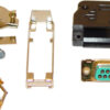 7014517, Connector Kit 25-pin D Sub Female