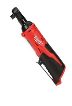Milwaukee 12V Compact Cordless Ratchets MLW-2457-21