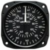Airspeed Indicator 8025-B.167P, 3", 40-250MPH/40—200 Knots, Lighted