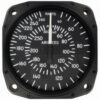 Airspeed Indicator 8030-B.168P, 3", 40-300MPH/40-260 Knots, Lighted