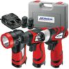 ACDelco ACD-ARZ8V14CSP Lithium-Ion 8V 3-In-1 Combo Kit