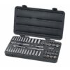 Gear Wrench 57 piece 3/8"Drive SAE/Metric Standard & Deep Socket Set GW-80550