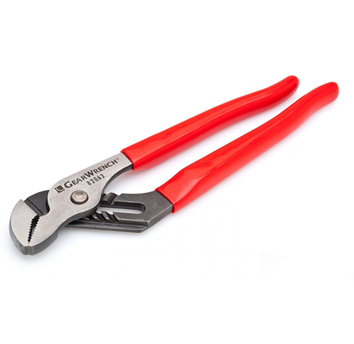 Gearwrench 82065 - 12" STRAIGHT JAW TONGUE AND GROOVE PLIERS