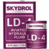 SKYDROL LD-4, Fire Resistant Hydraulic Fluid 946ml
