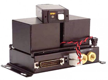 MD420, Model TS420, Battery Backup System 18 VDC, 1.0 Ah, Lead-acid, TSO