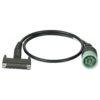 OTC-3824 10, 9 PIN ADAPTER CABLE - GREEN
