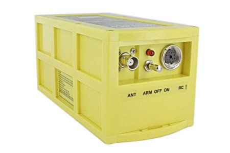 S1821502-02, Model 406 AF Emergency Locator Transmitter, ELT, Kannad 406 AF
