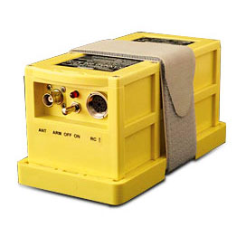 S1822502-02, Model 406 AF-H Emergency Locator Transmitter, ELT, Kannad 406 AF-H