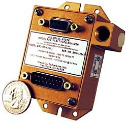 SSD120-42N-RS232, Model SSD120 Trans-Cal Encoder, Solid state, 42K, With RS232 output