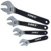 Sunex 4 Piece Adjustable Wrench SUN-9618