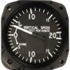United Instruments 7000C.31 Vertical Speed Indicator, Model #: 7000