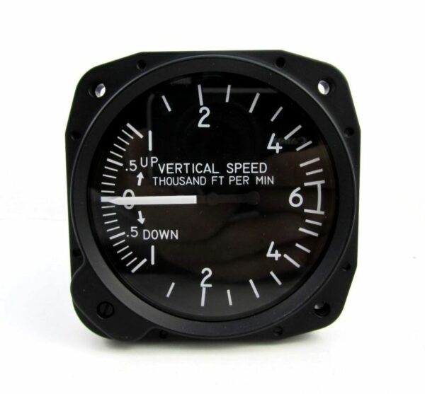 United Instruments 7060C.114 Vertical Speed Indicator, Model #: 7060