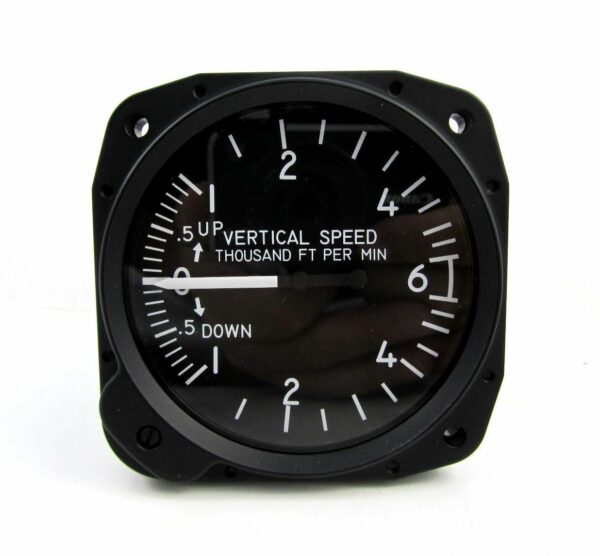United Instruments 7060C.46 Vertical Speed Indicator, Model #: 7060