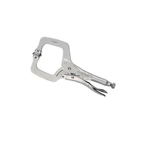 Locking C Clamps with Swivel Pads VIS-20