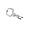 Locking "C" Clamps with Swivel Pads VIS-18