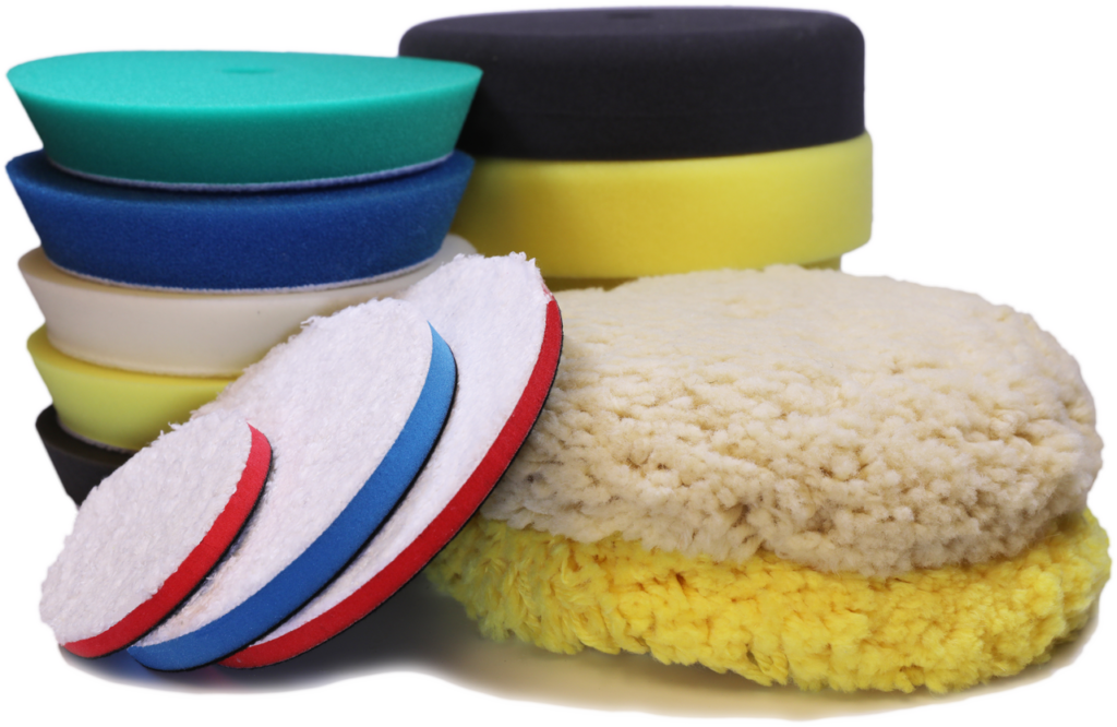 Buffing & Finishing Pads – Sugutools