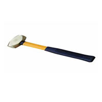 ATD-4069 5 lbs. Non-Sparking Hammer with Fiberglass Handle