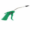 Astro Pneumatic AST-1717, 4" Air Blow Gun - Green with 1/2" Removable Rubber Tip