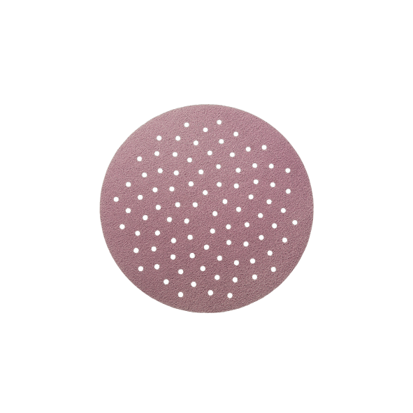 1950 siaspeed, Grit 080-600, Size 5" 96 holes Aluminium Oxide (paper) SIA Abrasive, Pack of 100
