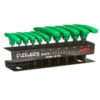 10 PC. Star T-HANDLE WRENCH SET ATD-576